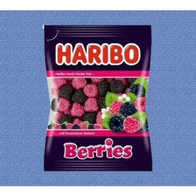 Haribo Berries