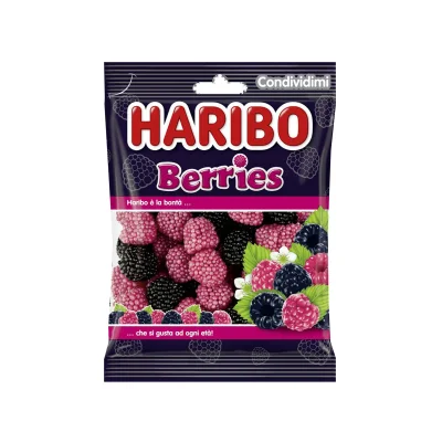 Haribo 175gr Berries