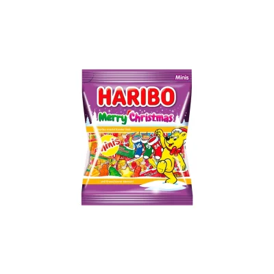 Merry Christmas Minis 250g