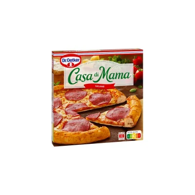 Casa di Mama Salame