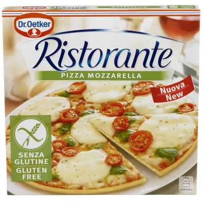 Ristorante Mozzarella