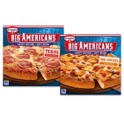 Big Americans Cheese Onion