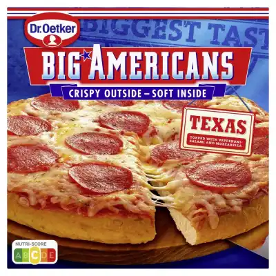 Big Americans Texas