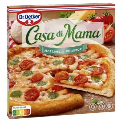 Casa di Mama Mozzarella