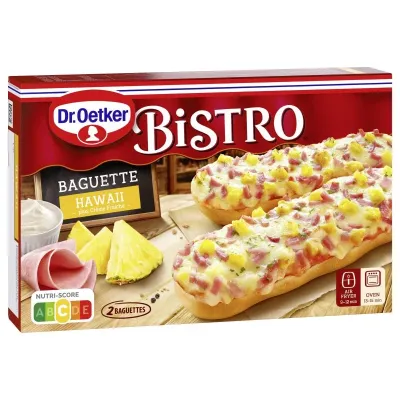 Bistro Hawaii