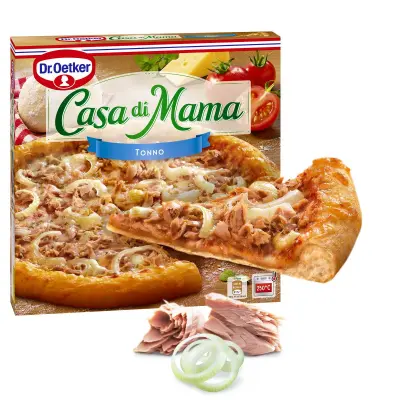Casa di Mama Tonno