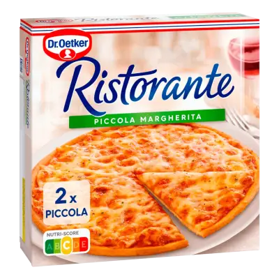 Ristorante Piccola Margherita Pizza