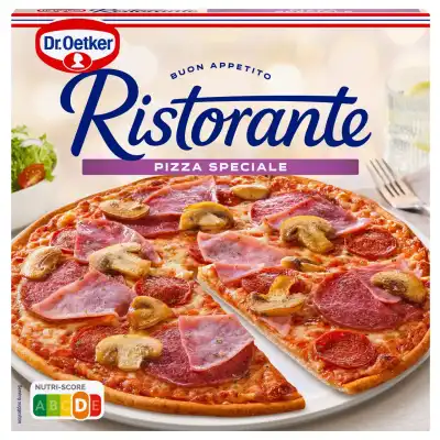 Ristorante Speciale Pizza