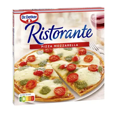 Ristorante Mozzarella