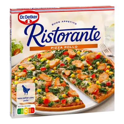 Ristorante Chicken Pizza