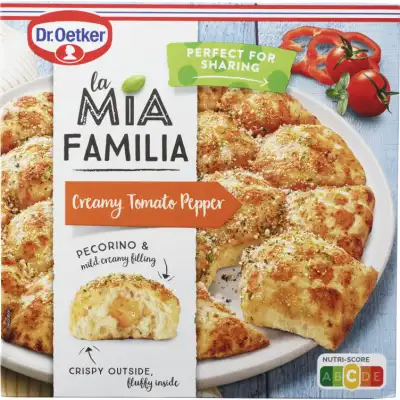La Mia Familia Creamy Tomato Pepper