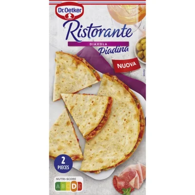 Ristorante Piadina Diavola