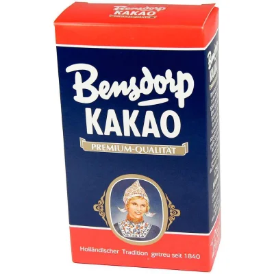 Bensdorp Cocoa Powder 125g