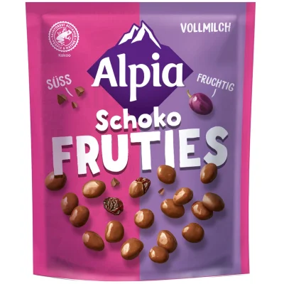Alpia Chocolate Fruities