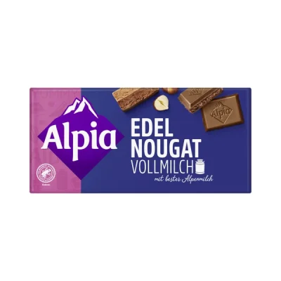 Alpia Noble Nougat Chocolate