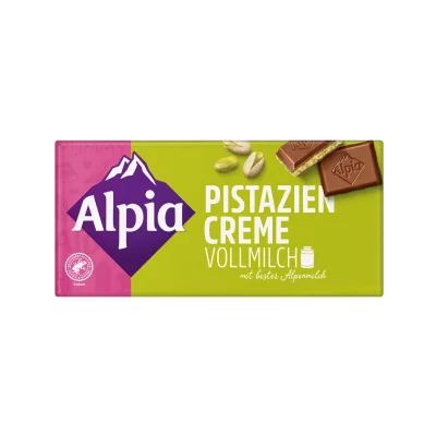 Alpia Pistachio Cream