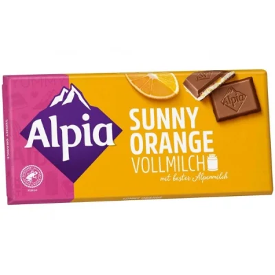 Alpia Sunny Orange