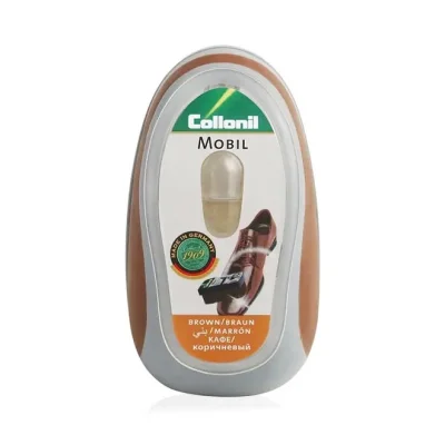 COLLONIL shoe shine 50g BROWN