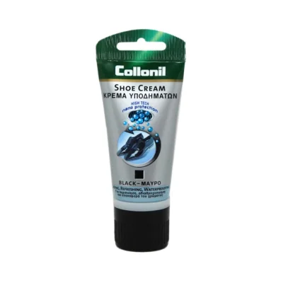 COLLONIL shoe cream BLACK 50g