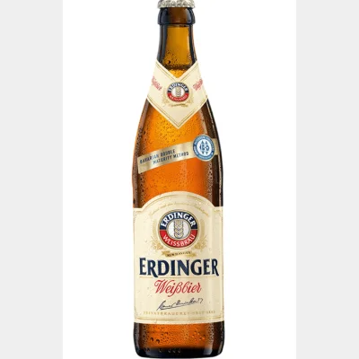 ERDINGER - Kristall 50cl