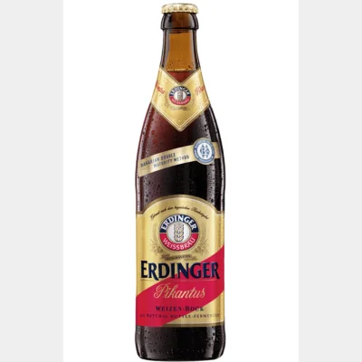 ERDINGER - Pikantus 50cl