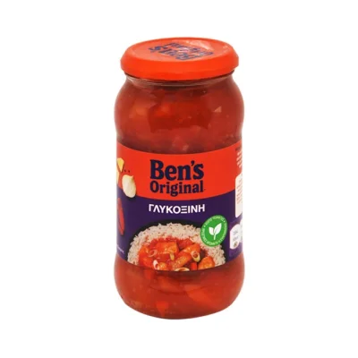 sauce BENS Original Sweet & Sour 450g