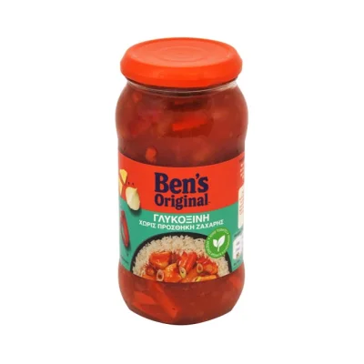 sauce BENS Original Sweet & Sour no added sugar 440g