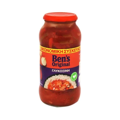 sauce BENS Original Sweet & Sour 675g (ECONOMY PACK)
