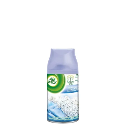 Air Wick FM Refill 250ml Fresh Linen & White Lilac