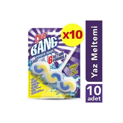 Cillit Bang Toilet Block  39 gr