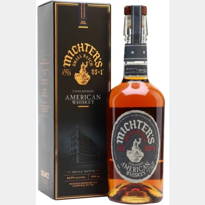 Michter's Unblended American Whisky 41,7% 70cl