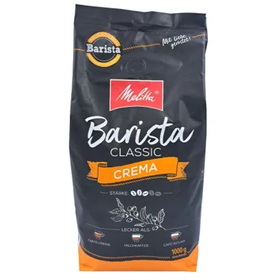 Melitta Barista Crema Beans 1kg