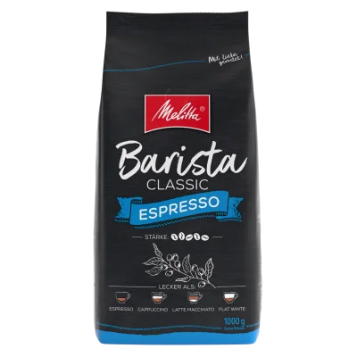 Melitta Barista Espresso Beans 1kg