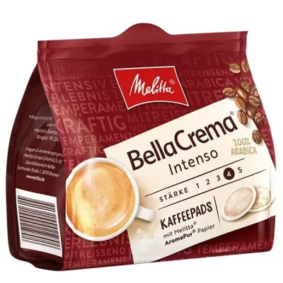 Melitta Bella Crema Intenso Coffee Pods 30 Count