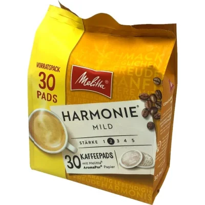 Melitta Harmonie Coffee Pods 30 Count