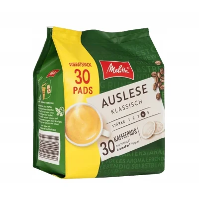 Melitta Auslese Coffee Pods 30 Count
