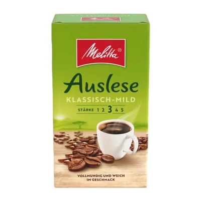 Melitta Auslese Mild 500g