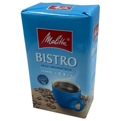 Melitta Bistro Mild 500g