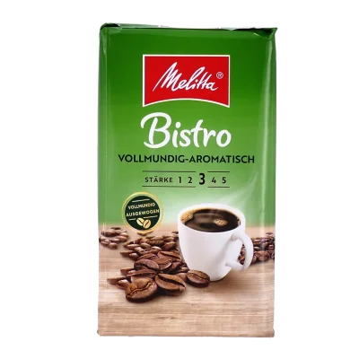 Melitta Bistro Full-Bodied 500g