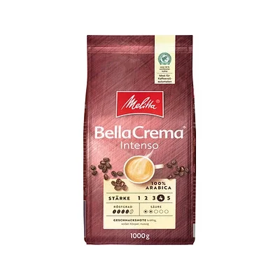 Melitta Bella Crema Intenso Beans 1kg