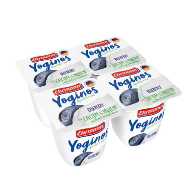Jogurt Boronice Ehrmann 100gr
