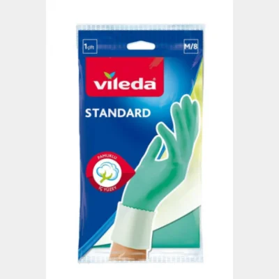 Vileda Glove Standart (Medium) 1 pc