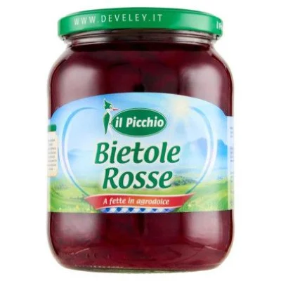 Il Picchio Bietole Rosse 720