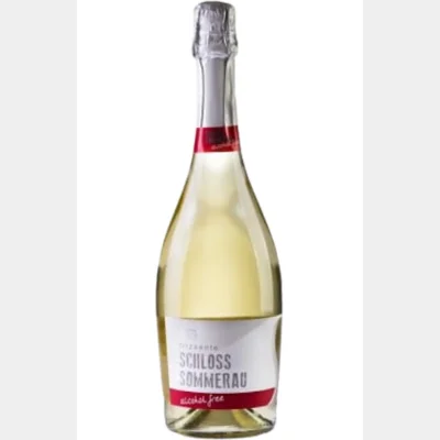 Schloss Sommerau - Sparkling Non Alcoholic Wine 75cl