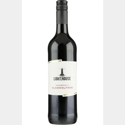 Light House - Red Non Alcoholic Wine 75cl
