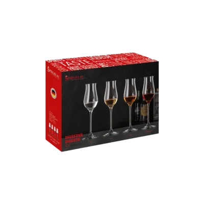 Spiegelau - Digestive Glasses Set of 4Pcs