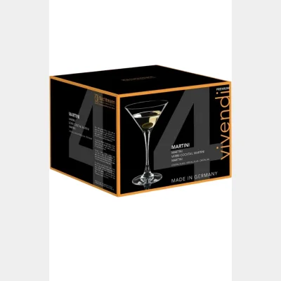 Nachtmann - Martini Cocktail Glasses x set of 4