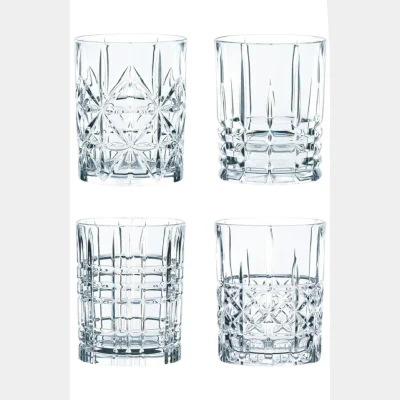 Nachtmann - Highland Whisky tumbler Set of 4