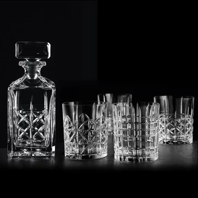 Nachtmann - Highland Whisky set 5 Pcs