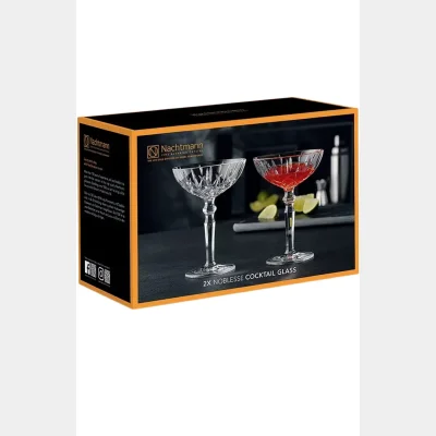 Nachtmann - Noblesse Cocktail Glasses x 2
